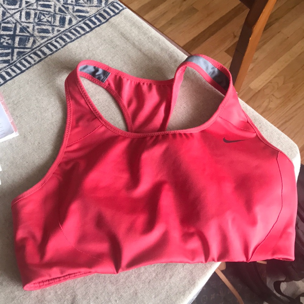 Nike bra